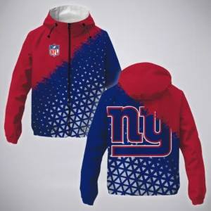Colossal Army Windbreaker Jacket , Fan Pride Jacket HVN1270