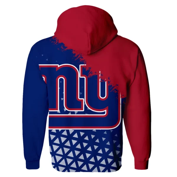 Fan Squad Zipper Hoodie, Streetwear Fan Hoodie HVN1270 - Image 3