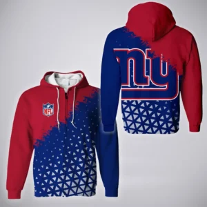 Fan Squad Zipper Hoodie, Streetwear Fan Hoodie HVN1270