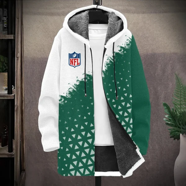 Game Day Squad Fleece Windbreaker Jacket, Ultimate Fan Windbreaker HVN1270 - Image 2