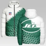 Match Day Squad Hooded Cotton Jacket, Bold Game Day Jacket HVN1270