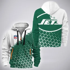 Game Day Squad Hoodie Half Zipper, Everyday Comfort Half-Zip Hoodie HVN1270