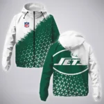 Victory Lightning Windbreaker Jacket , All-Weather Fan Waterproof HVN1270