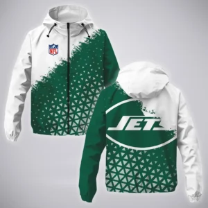 Victory Lightning Windbreaker Jacket , All-Weather Fan Waterproof HVN1270