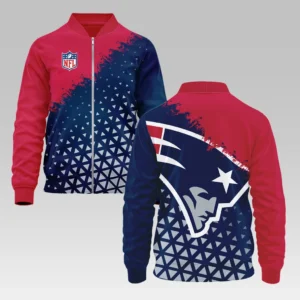 Colonial Army Bomber Jacket, Bomber Jacket Sports Lovers HVN1270