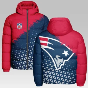 Midnight Flyers Hooded Cotton Jacket, Sport Lifestyle Fan Jacket HVN1270