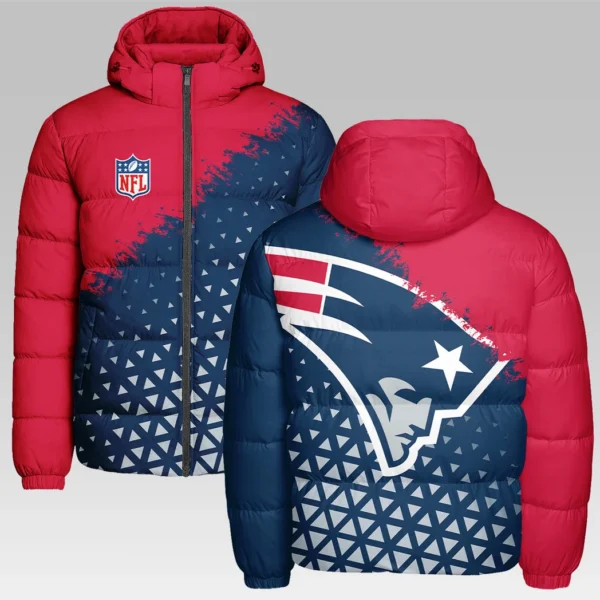 Midnight Flyers Hooded Cotton Jacket, Sport Lifestyle Fan Jacket HVN1270