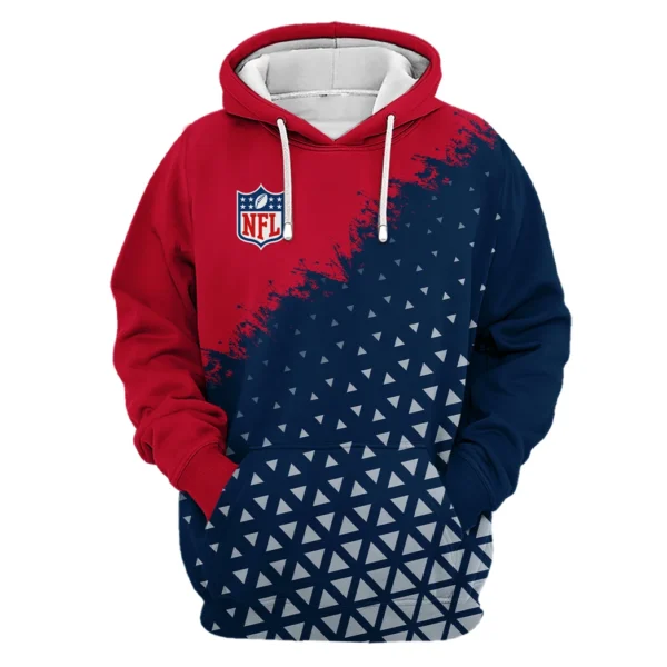 Colonial Army Hoodie, Retro Rider Vibe Hoodie HVN1270 - Image 2