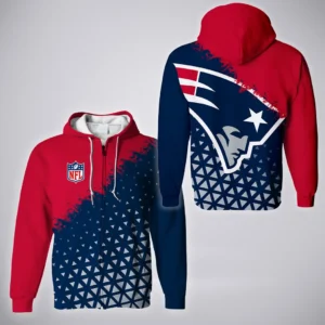 Colonial Army Zipper Hoodie, Game Time Hoodie HVN1270