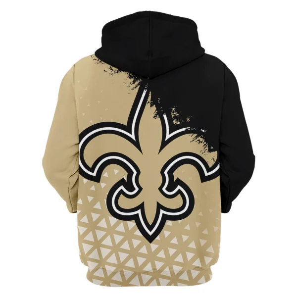Match Day Squad Hoodie, Limited Edition Biker Hoodie HVN1270 - Image 3
