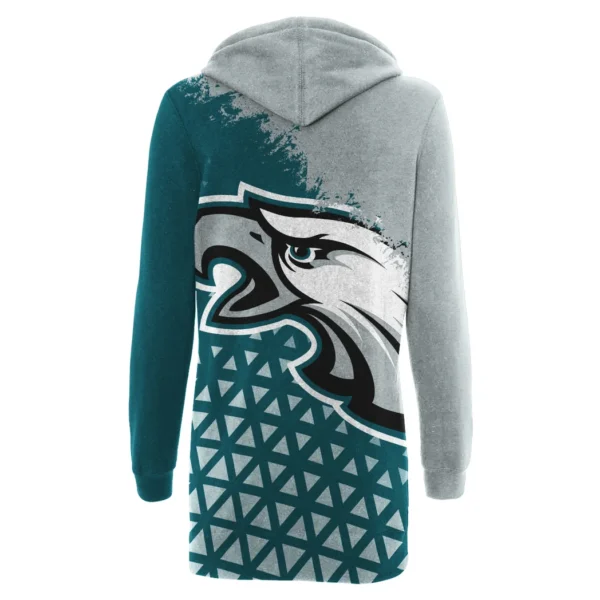 Victory Wings Hoodie Dress, Game Day Hoodie Dress HVN1270 - Image 3