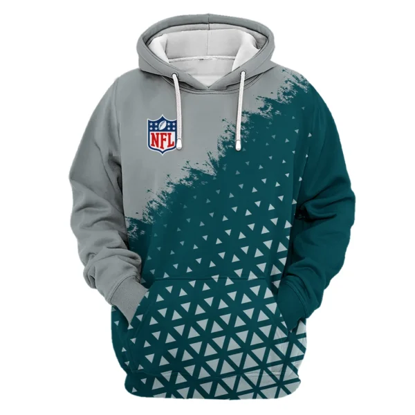 Green Pride Hoodie, Everyday Road Comfort Hoodie HVN1270 - Image 2