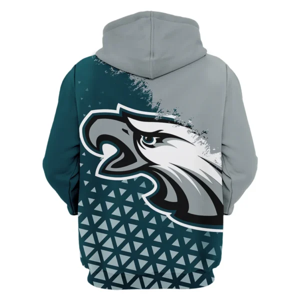Green Pride Hoodie, Everyday Road Comfort Hoodie HVN1270 - Image 3