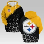 Black Helm Hoodie, Road Trip Travel Hoodie HVN1270