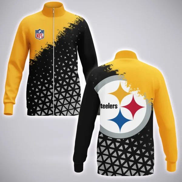 Fan Squad Stand Collar Jacket, Everyday Fan Lifestyle Jacket HVN1270