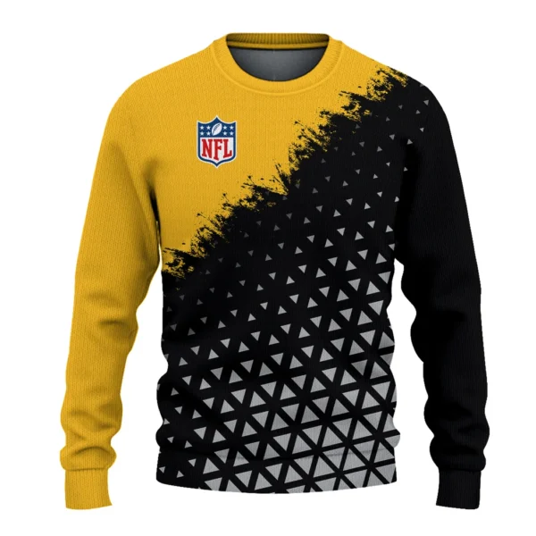 Three Rivers Squad Sweatshirt, True Fan Comfort Sweatshirt HVN1270 - Image 2
