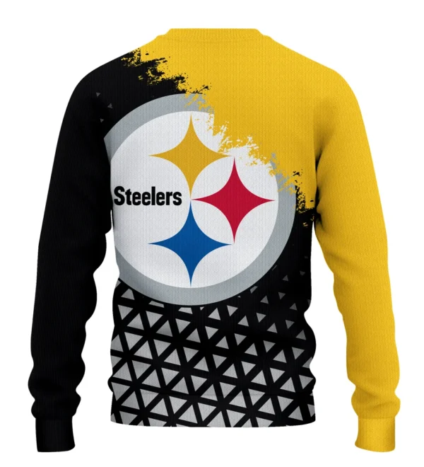 Three Rivers Squad Sweatshirt, True Fan Comfort Sweatshirt HVN1270 - Image 3