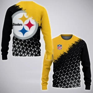 Three Rivers Squad Sweatshirt, True Fan Comfort Sweatshirt HVN1270