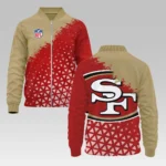 Cali Football Spirit Bomber Jacket, Bomber Jacket for Fans HVN1270