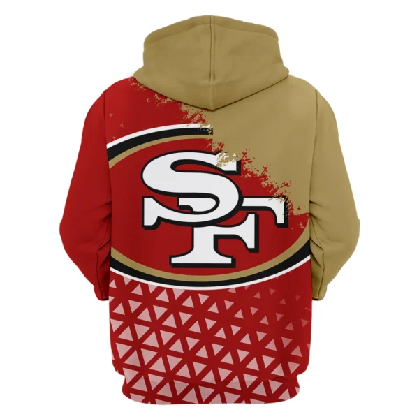 Bold Bay Squad Hoodie, Bold Rider Graphic Hoodie HVN1270 - Image 3