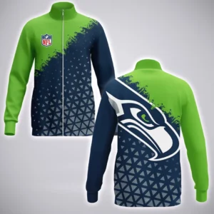 Game Day Fliers Stand Collar Jacket, Premium Jacket for Sport Fans HVN1270