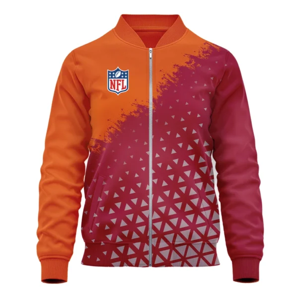 Match Day Raiders Bomber Jacket, Personalized Bomber Jacket Fans HVN1270 - Image 2