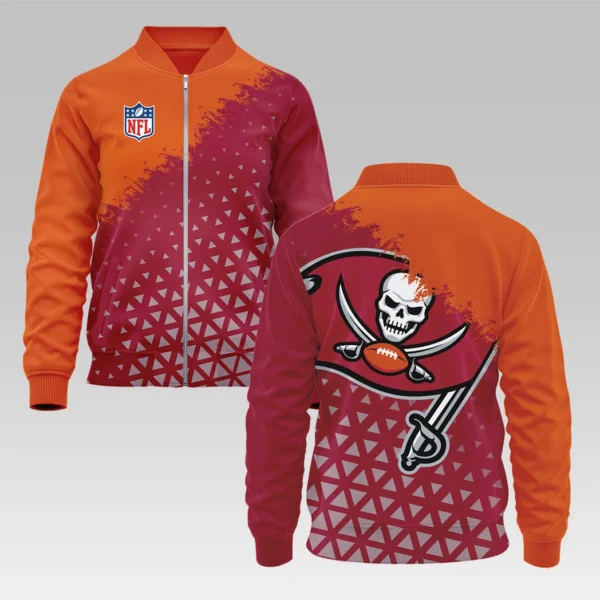Match Day Raiders Bomber Jacket, Personalized Bomber Jacket Fans HVN1270