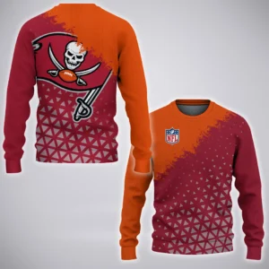 Red Pride Sweatshirt, Everyday Fan Spirit Sweatshirt HVN1270