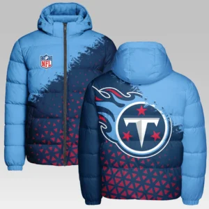 Victory Hooves Hooded Cotton Jacket, Ultra-Warm Fan Essential HVN1270