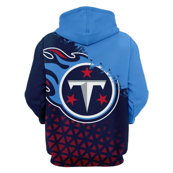 Blue Pride Hoodie, Open Road Warmth Hoodie HVN1270 - Image 3