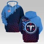 Blue Pride Hoodie, Open Road Warmth Hoodie HVN1270