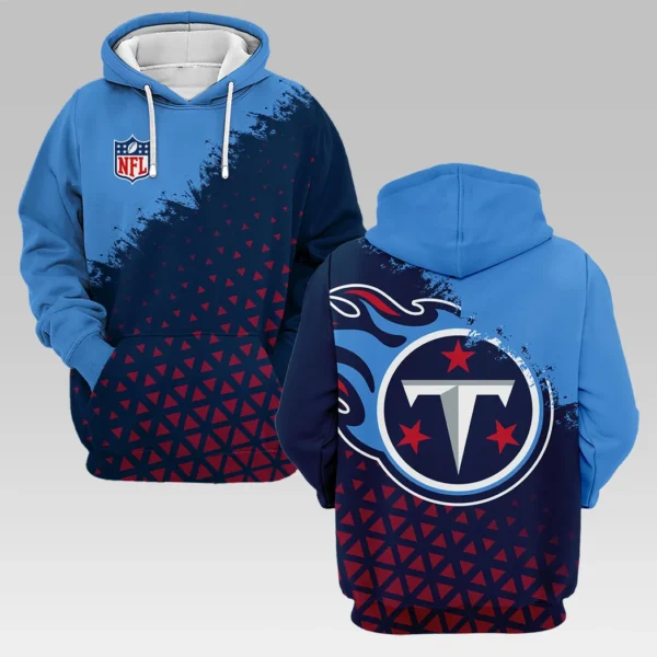 Blue Pride Hoodie, Open Road Warmth Hoodie HVN1270