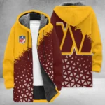 Pacific Coast Pride Fleece Windbreaker Jacket, Sporty Fleece Outerwear HVN1270