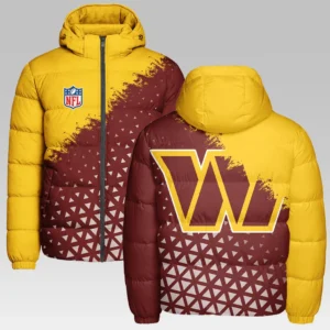 Game Day Squad Hooded Cotton Jacket, Bold Game Day Jacket HVN1270