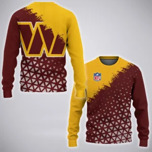 Red Pride Sweatshirt, Athletic Fit Fan Sweatshirt HVN1270