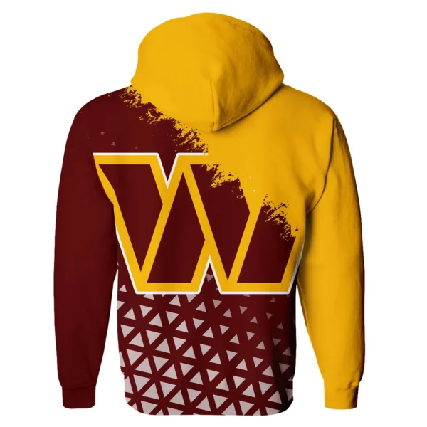 Pacific Coast Pride Zipper Hoodie, Fan Pride Full-Zip Hoodie HVN1270 - Image 3