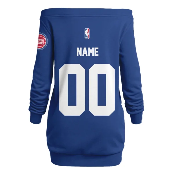 Streetwear Game Crew Lace-Up Sweatshirt For Women, Sport Spirit Lace-Up Top HVN1280 - Image 3