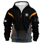 Devoted Game Unity Hoodie Half Zip 3D Print, Game Day Half-Zip Hoodie PTHDF000MLB091225HA