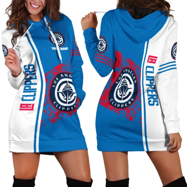 Streetwear Game Nation Hoodie Dress For Women, True Supporter Hoodie Dress PTHDDAC1