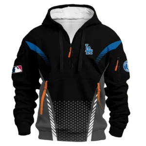 Heritage Without End Hoodie Half Zip 3D Print, True Fan Hoodie PTHDF000MLB091225LAD