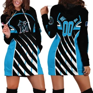 Endless Game Tradition Hoodie Dress Custom Name, All-Season Hoodie Dress PTHDD000MLB091825MM