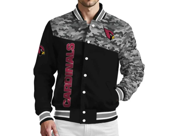 Winged Pride Bomber Jacket, Custom Game Day Bomber For Sport Lovers NFL167 - Image 3