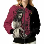 Victory Charge Bomber Jacket, Sports Fan Bomber Jacket For Sport Lovers NFL167