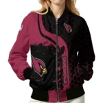Red Talons Bomber Jacket, Classic Bomber Jacket Fans For Sport Lovers NFL167