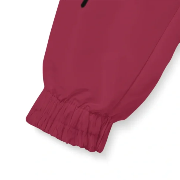 Victory Charge Windbreaker Jacket, Active Fan Waterproof For Sport Lovers NFL167 - Image 4