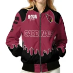 Fan Flight Crew Bomber Jacket, Cool Bomber Jacket Sports For Sport Lovers NFL167