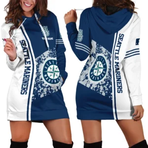 Fan Devotion Eternal Hoodie Dress, True Fan Hoodie Dress For Baseball Fans PTHDD000MLB092025SM