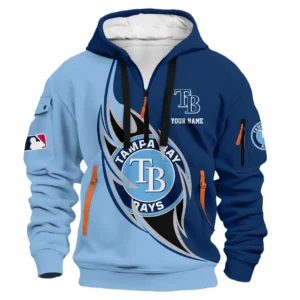 Spirit Without End Hoodie Half Zip 3D Print, Active Spirit Hoodie PTHDF000MLB091625TBR