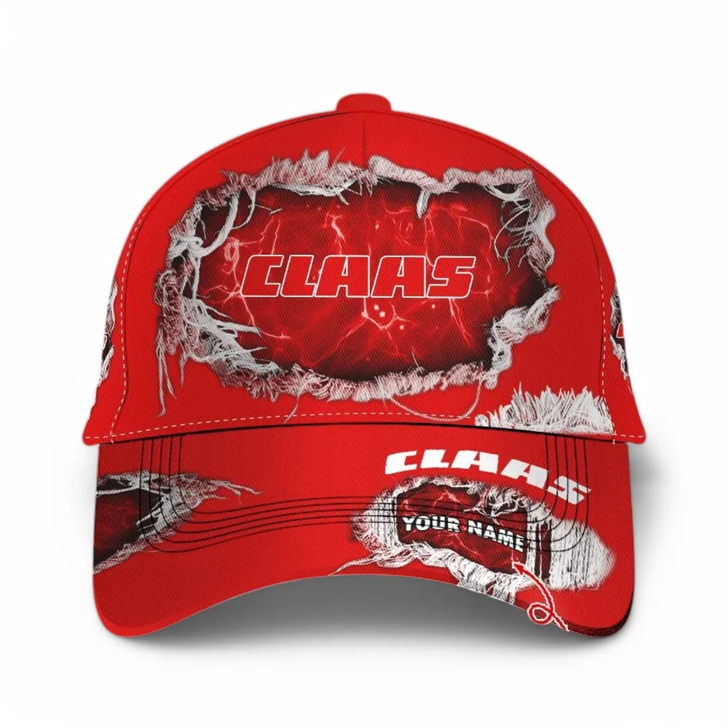 Advanced Crop Harvester Classic Cap, Street Racing Baseball Cap For Auto Fans CAR590