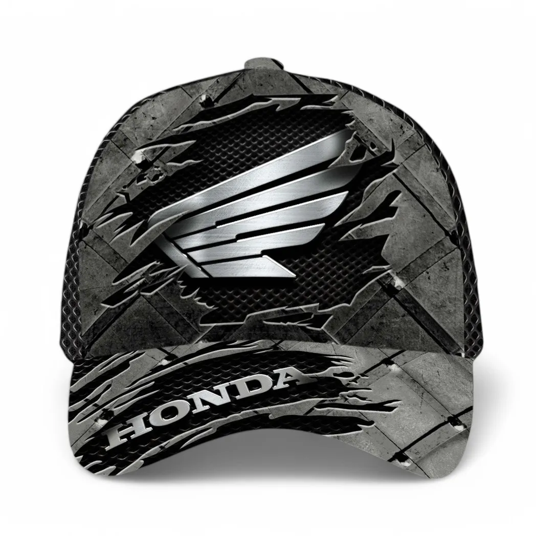 Adventure Motorbike Classic Cap, Trackside Style Baseball Cap For Auto Owners MOTOR380